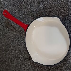 David Burke Cast Iron pan